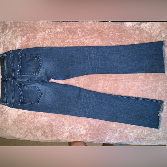 Express Blue Jean Wide Leg 🌟 - Picture 7 of 7